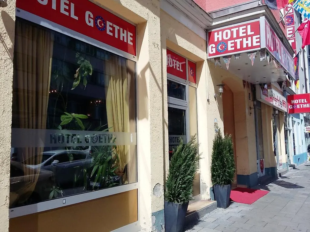 Hotel Goethe Munique