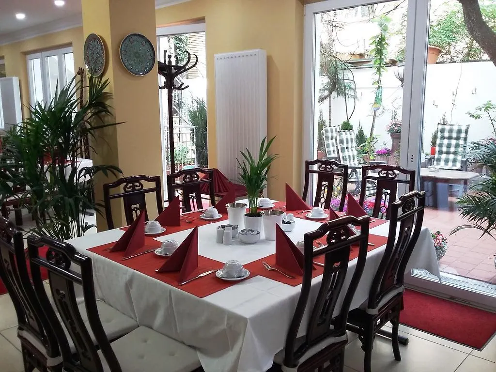Hotel Goethe Munique