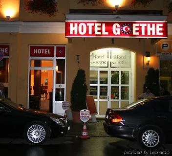Hotel Goethe Munique Alemanha