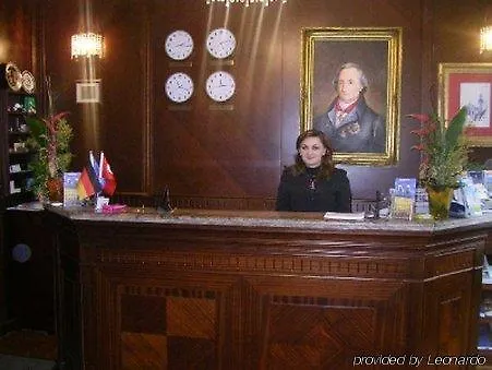 Hotel Goethe Munique