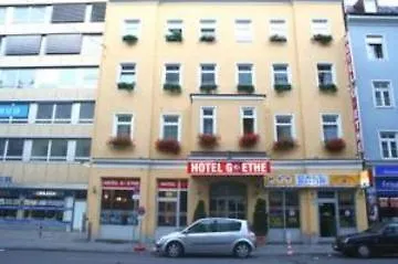 Hotel Goethe Munique