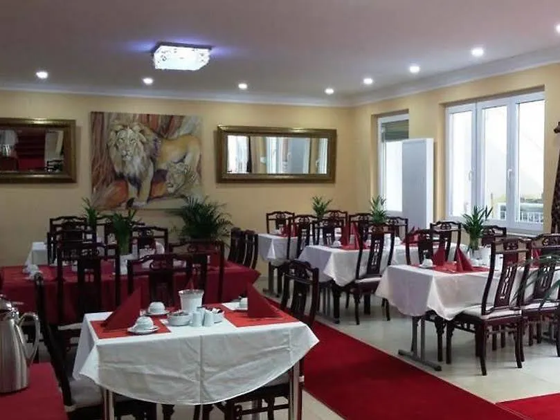 Hotel Goethe Munique