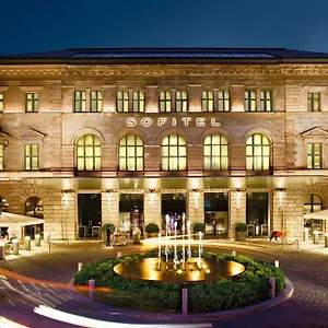 Sofitel Bayerpost ***** Mnichov